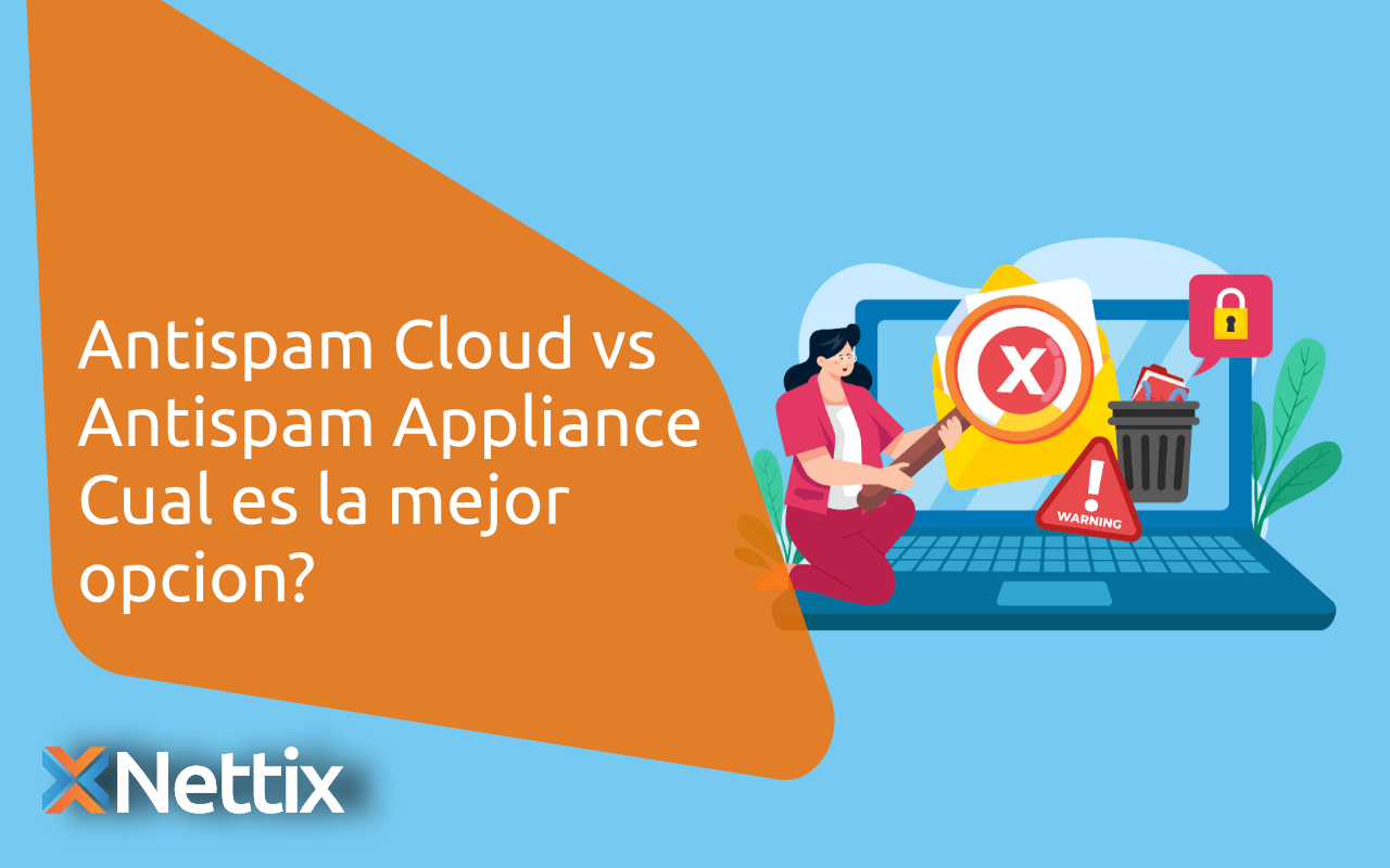 Antispam Cloud vs Antispam Appliance Cual es la mejor opción para mi negocio?